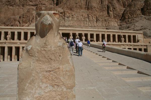 Hatshepsut- Temple (3)